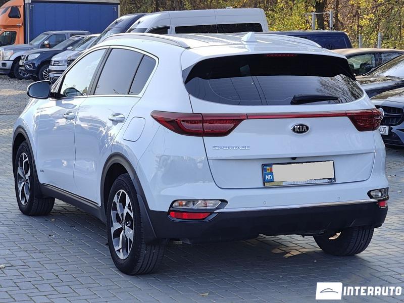 Kia Sportage 4 kia sportage 2018
