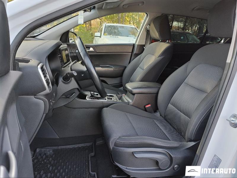 Kia Sportage 5 kia sportage 2018