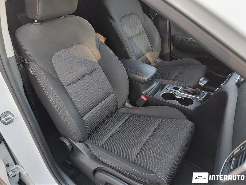 Kia Sportage 7 kia sportage 2018