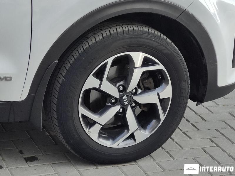 Kia Sportage 19 kia sportage 2018