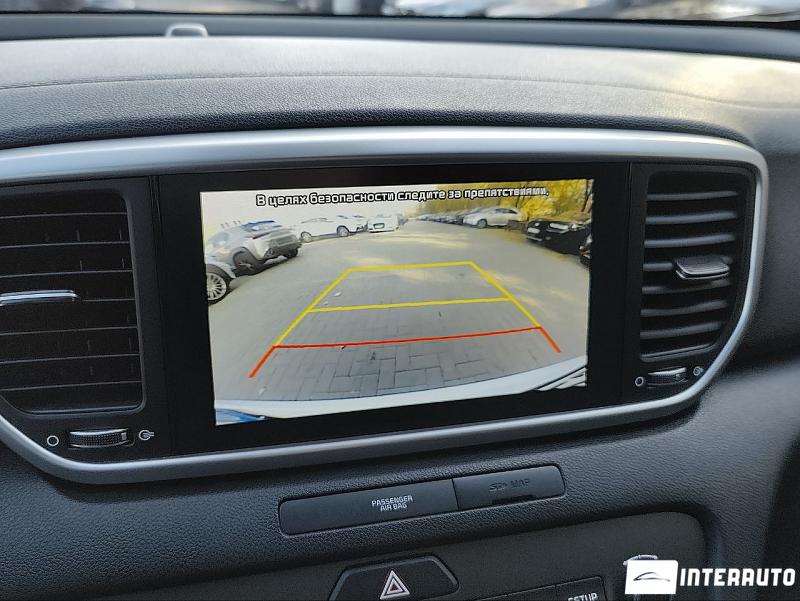 Kia Sportage 13 kia sportage 2018