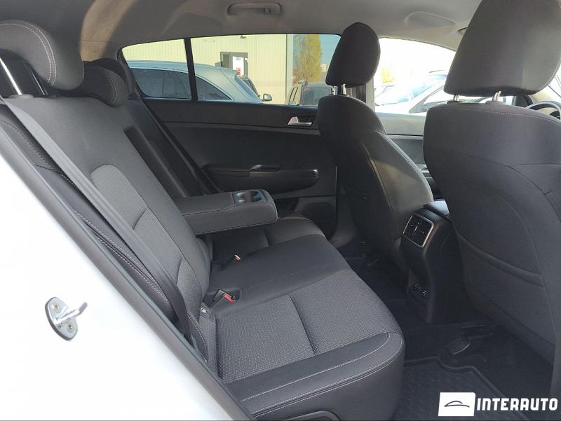 Kia Sportage 8 kia sportage 2018