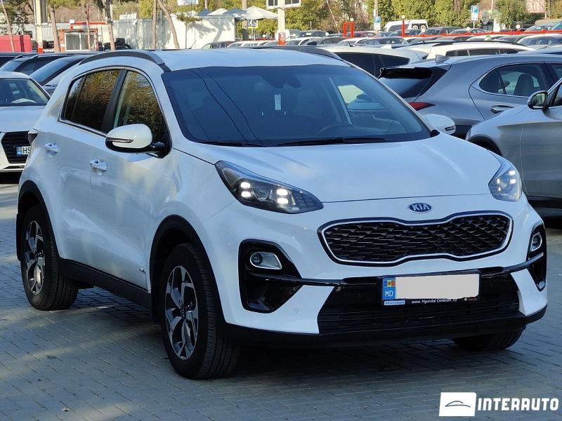 Kia Sportage 3 kia sportage 2018