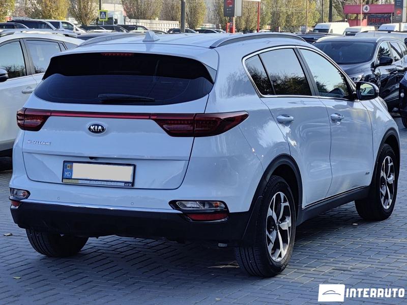 Kia Sportage 2 kia sportage 2018