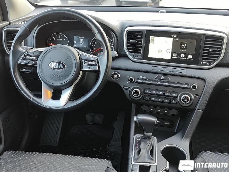 Kia Sportage 10 kia sportage 2018
