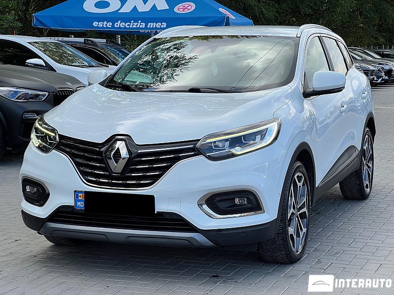 renault kadjar 2019