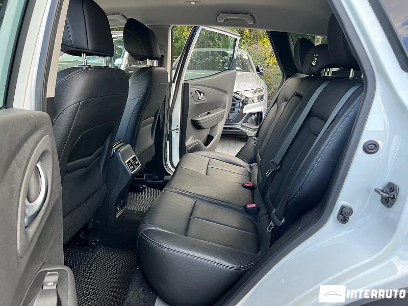 Renault Kadjar 20 renault kadjar 2019