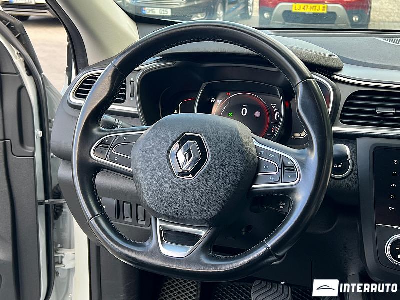 Renault Kadjar 12 renault kadjar 2019