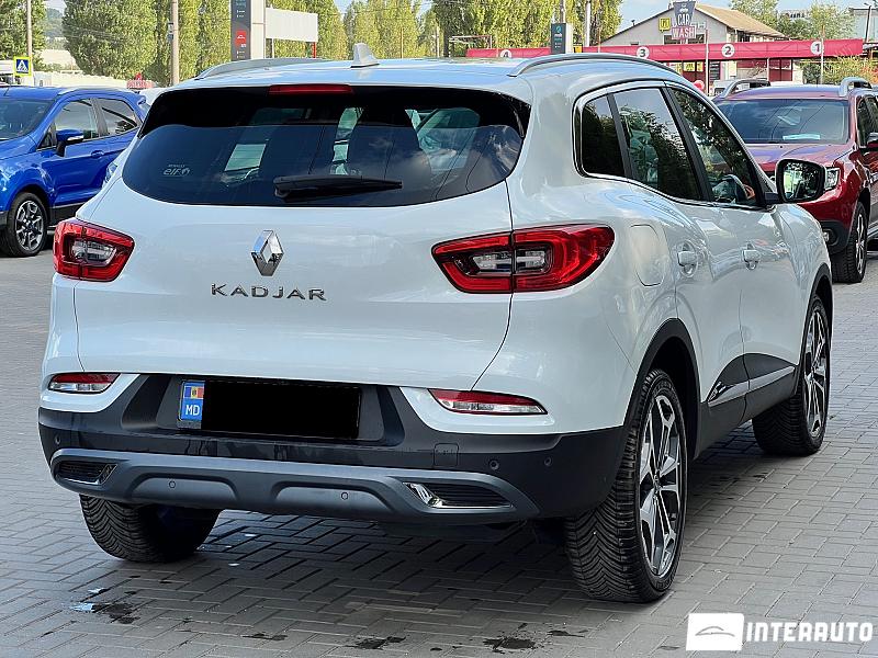 Renault Kadjar 2 renault kadjar 2019