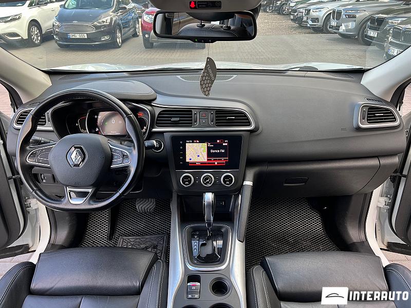 Renault Kadjar 11 renault kadjar 2019