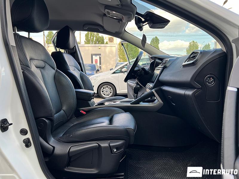 Renault Kadjar 18 renault kadjar 2019