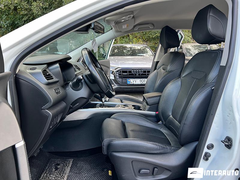 Renault Kadjar 7 renault kadjar 2019