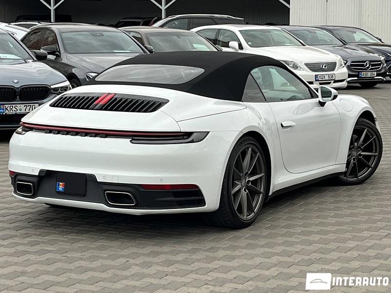 Porsche 911 Carrera 4 porsche 911 carrera 2020