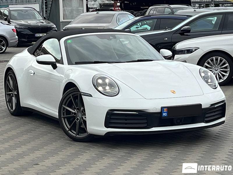 Porsche 911 Carrera 3 porsche 911 carrera 2020