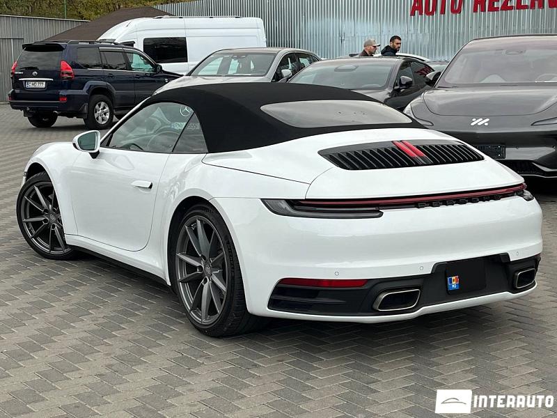 Porsche 911 Carrera 2 porsche 911 carrera 2020