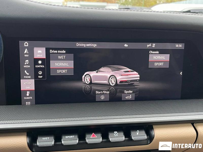 Porsche 911 Carrera 13 porsche 911 carrera 2020