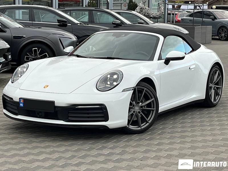 Porsche 911 Carrera 2020