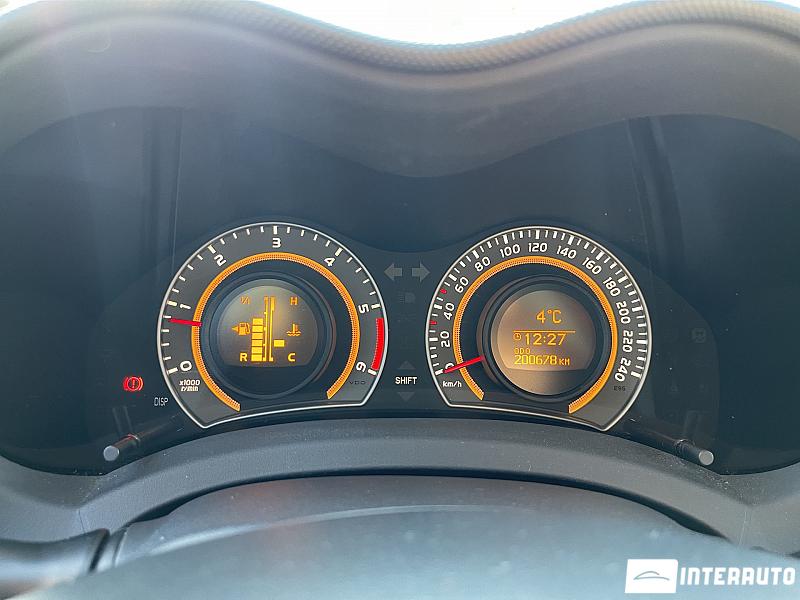 Toyota Auris 8 toyota auris 2011