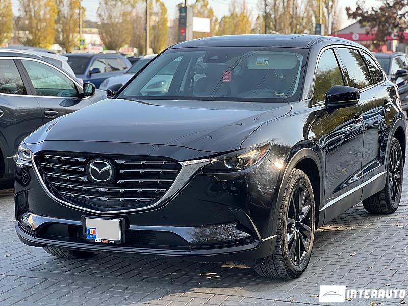 Mazda CX-9 2022