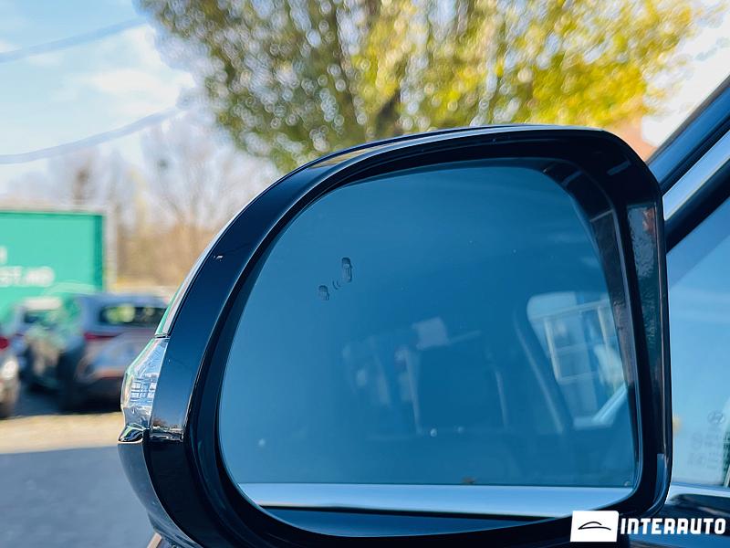 Hyundai Santa Fe 5 hyundai santa fe 2020