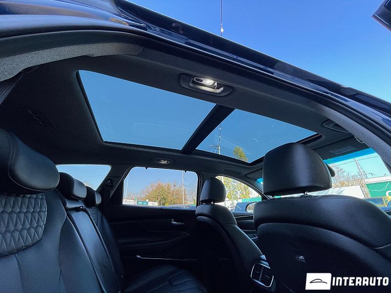 Hyundai Santa Fe 26 hyundai santa fe 2020