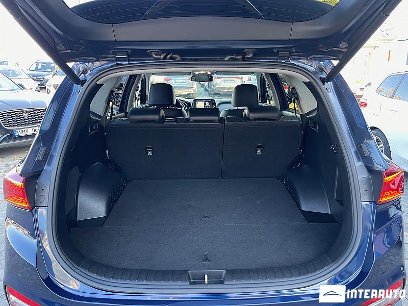 Hyundai Santa Fe 7 hyundai santa fe 2020