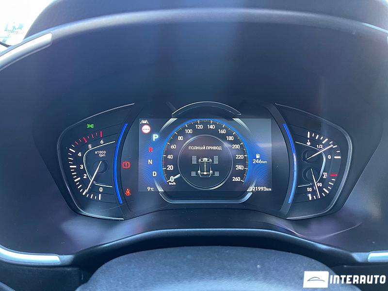 Hyundai Santa Fe 13 hyundai santa fe 2020