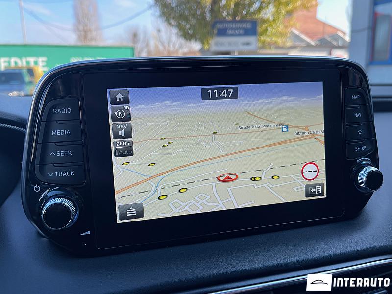 Hyundai Santa Fe 16 hyundai santa fe 2020