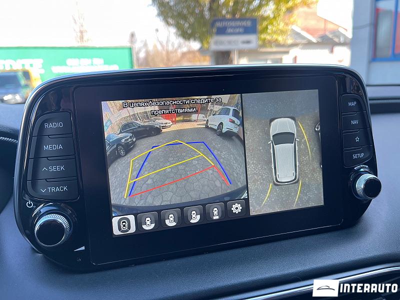 Hyundai Santa Fe 15 hyundai santa fe 2020