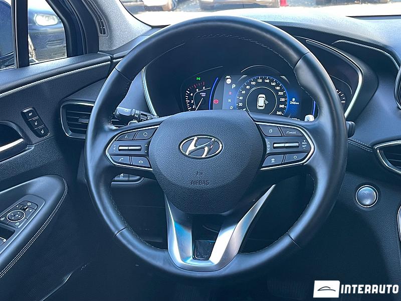 Hyundai Santa Fe 12 hyundai santa fe 2020