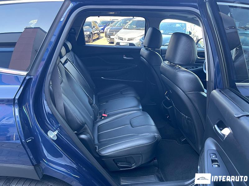 Hyundai Santa Fe 30 hyundai santa fe 2020