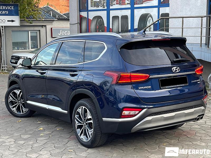 Hyundai Santa Fe 2 hyundai santa fe 2020