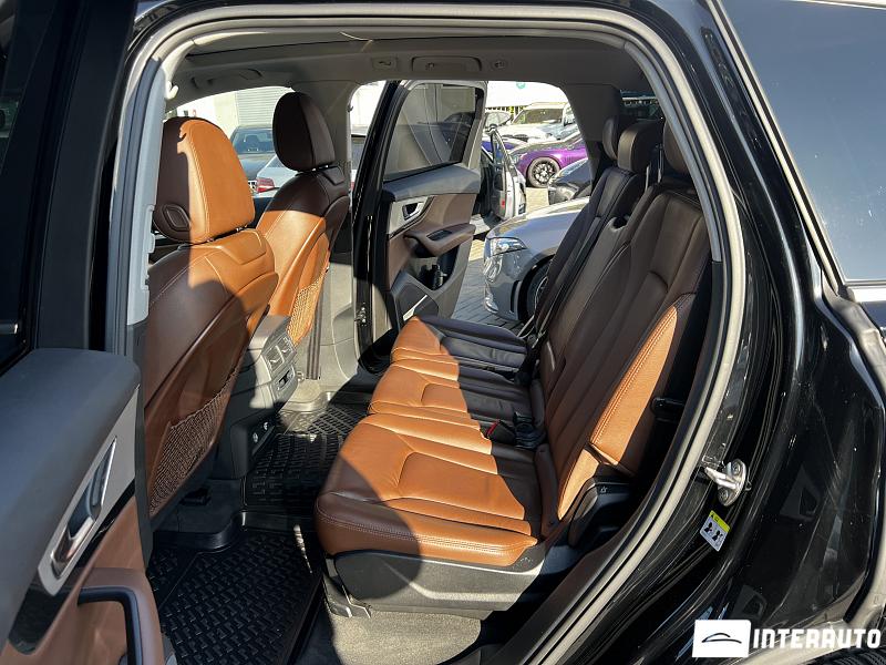 Audi Q7 18 audi q7 2019