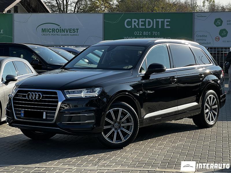 audi q7 2019