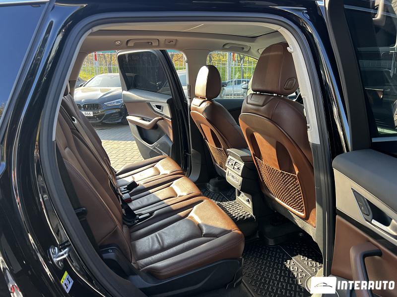 Audi Q7 17 audi q7 2019