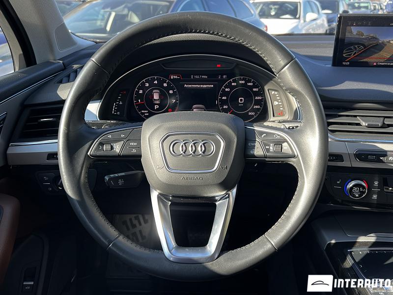 Audi Q7 7 audi q7 2019