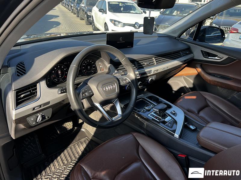 Audi Q7 6 audi q7 2019