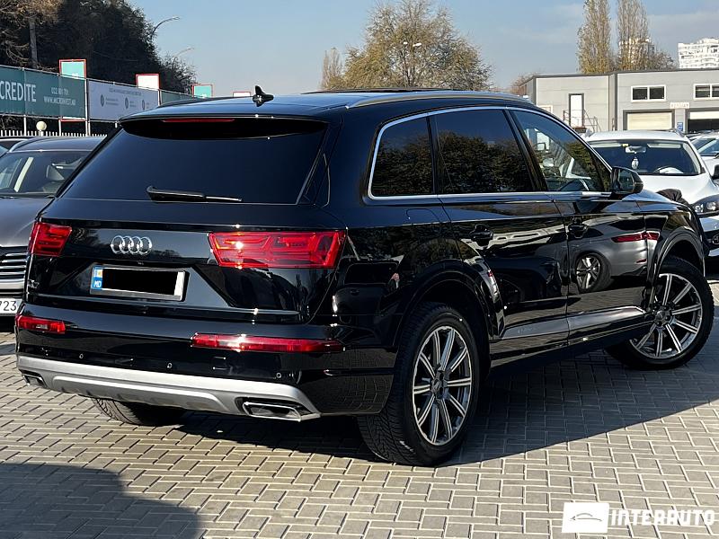 Audi Q7 2 audi q7 2019