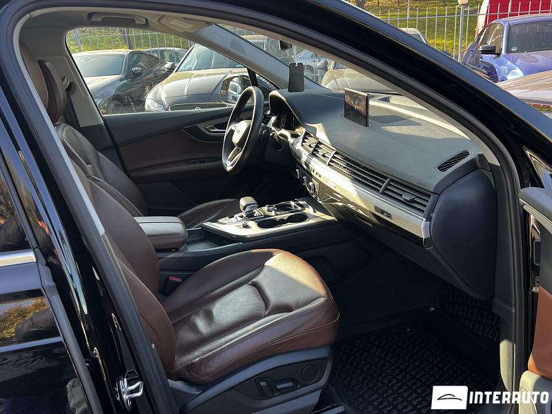 Audi Q7 5 audi q7 2019