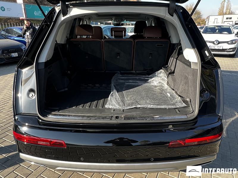 Audi Q7 19 audi q7 2019