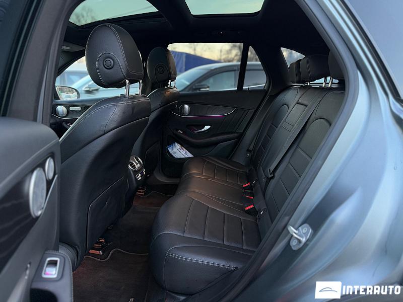 Mercedes GLC 220d 27 mercedes glc 220d 2019