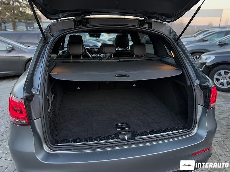 Mercedes GLC 220d 28 mercedes glc 220d 2019