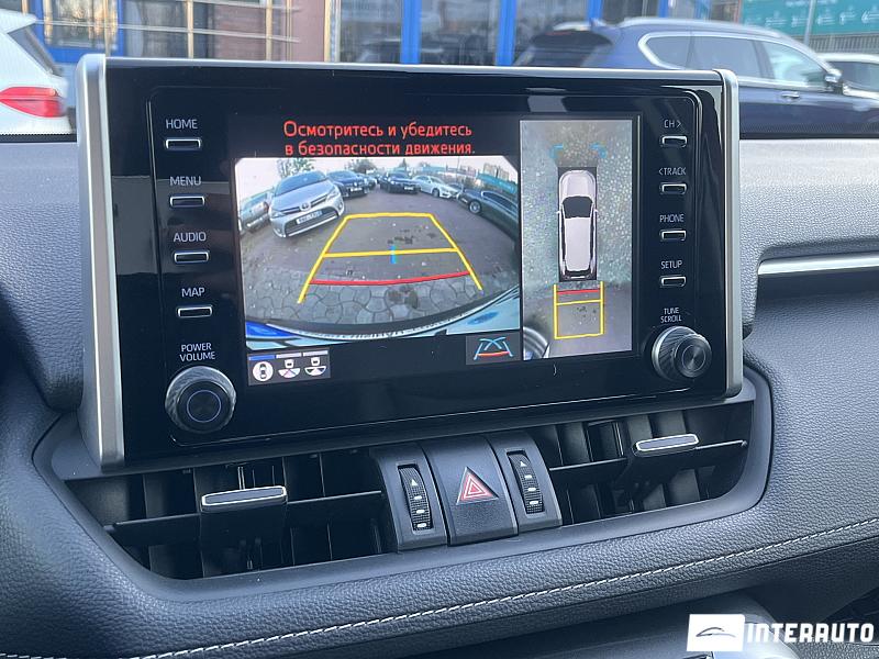 Toyota Rav-4 15 toyota rav-4 2019