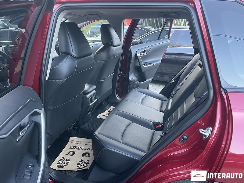 Toyota Rav-4 19 toyota rav-4 2019