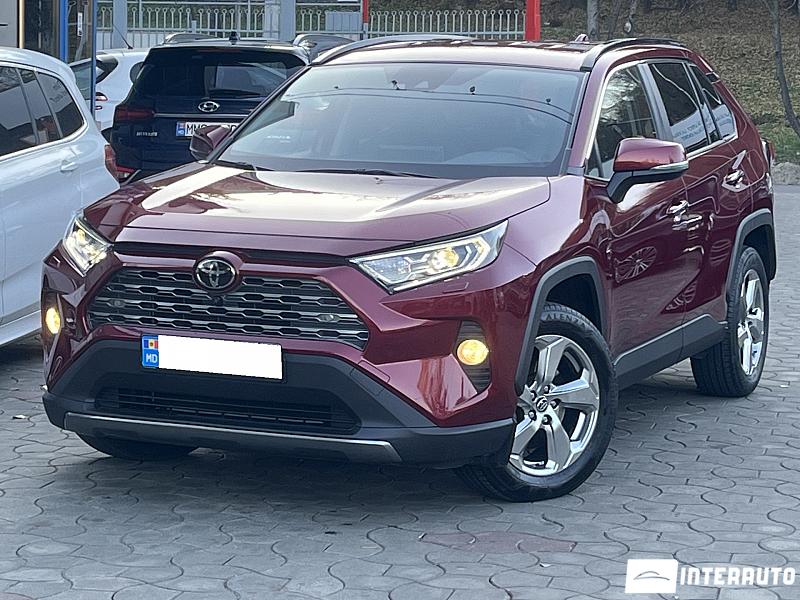Toyota Rav-4 2 toyota rav-4 2019