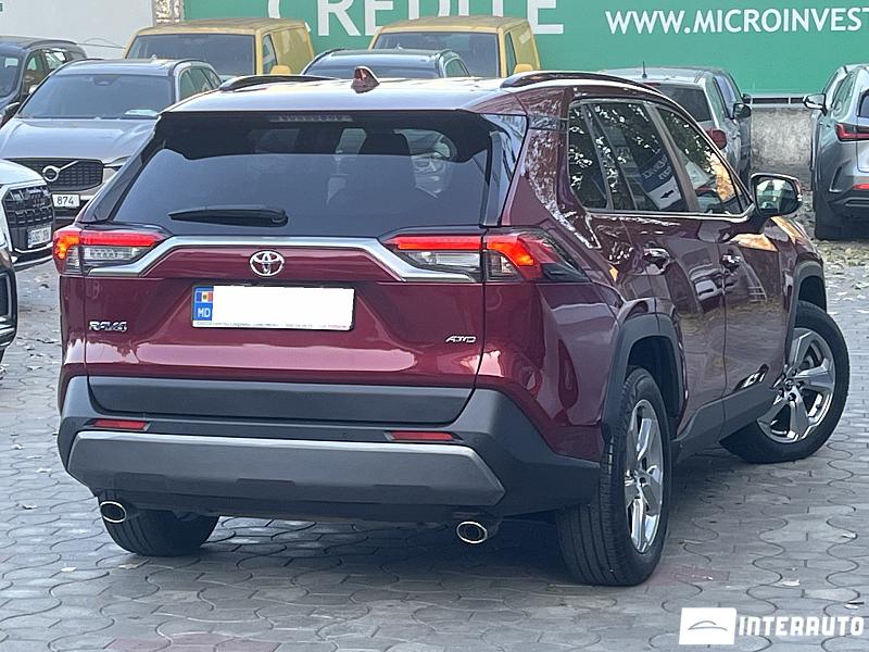 Toyota Rav-4 3 toyota rav-4 2019