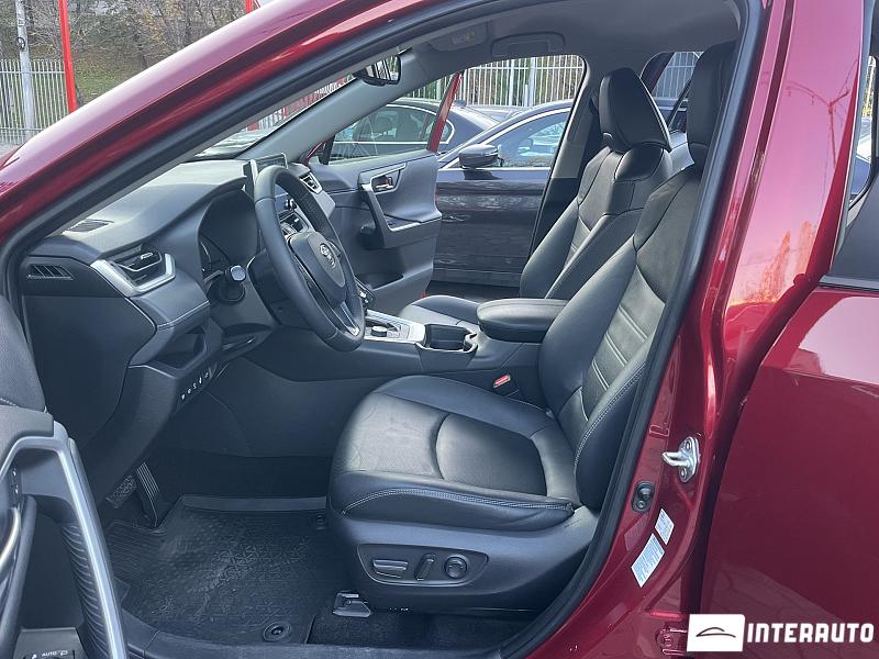 Toyota Rav-4 8 toyota rav-4 2019