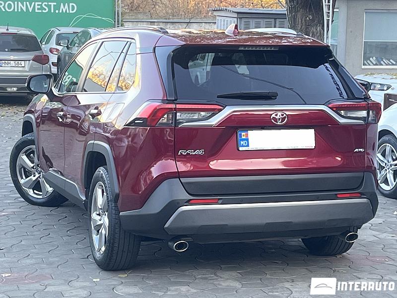 Toyota Rav-4 4 toyota rav-4 2019