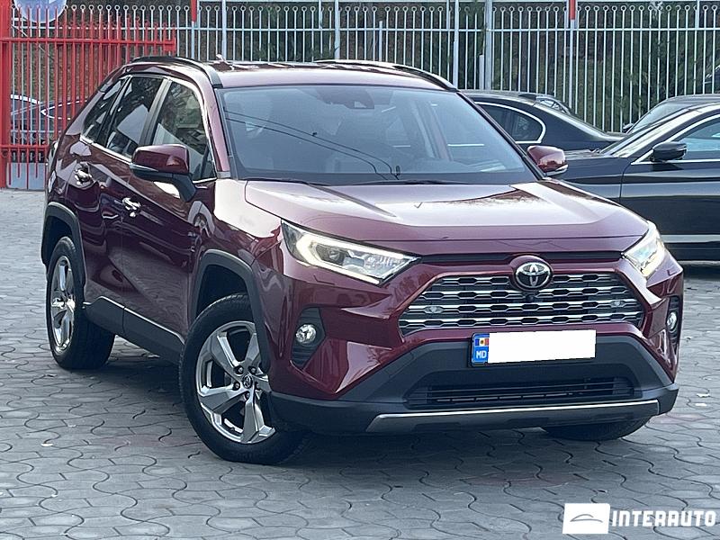 toyota rav-4 2019