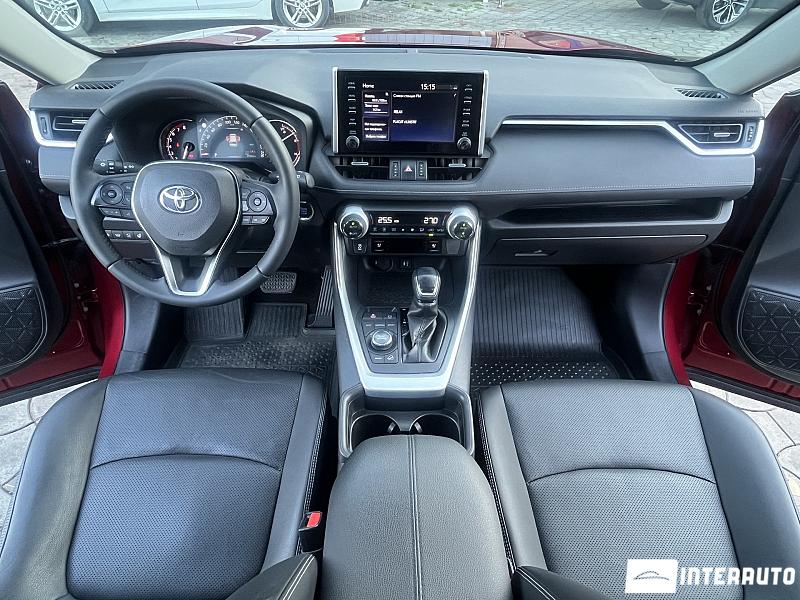 Toyota Rav-4 9 toyota rav-4 2019